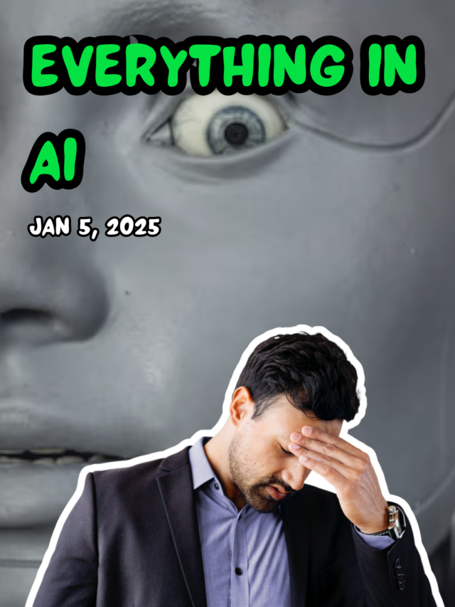 Everything in AI on Jan 5: Productivity, Foxconn, Generation Beta, Innovation, and Fable
