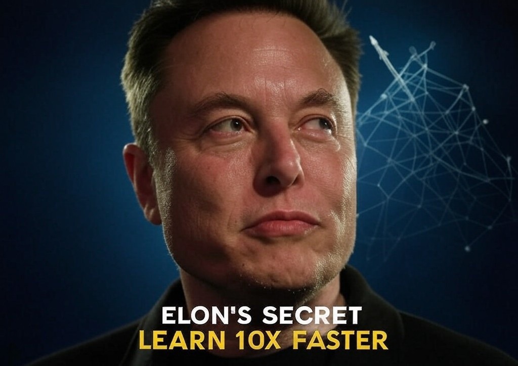 How To Learn Anything 10X Faster