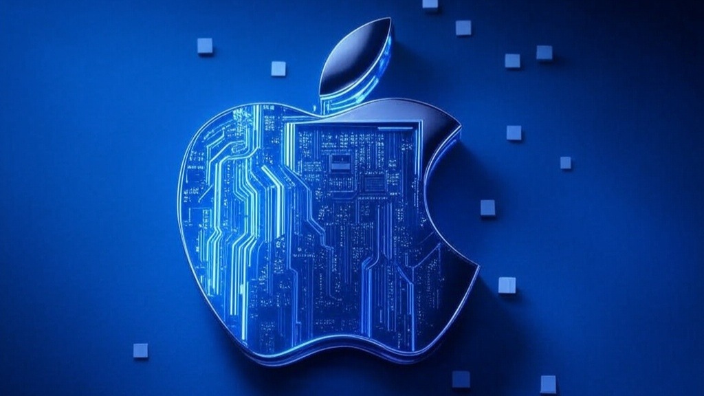 Why Apple Isn't Racing to Build Its Own LLMs