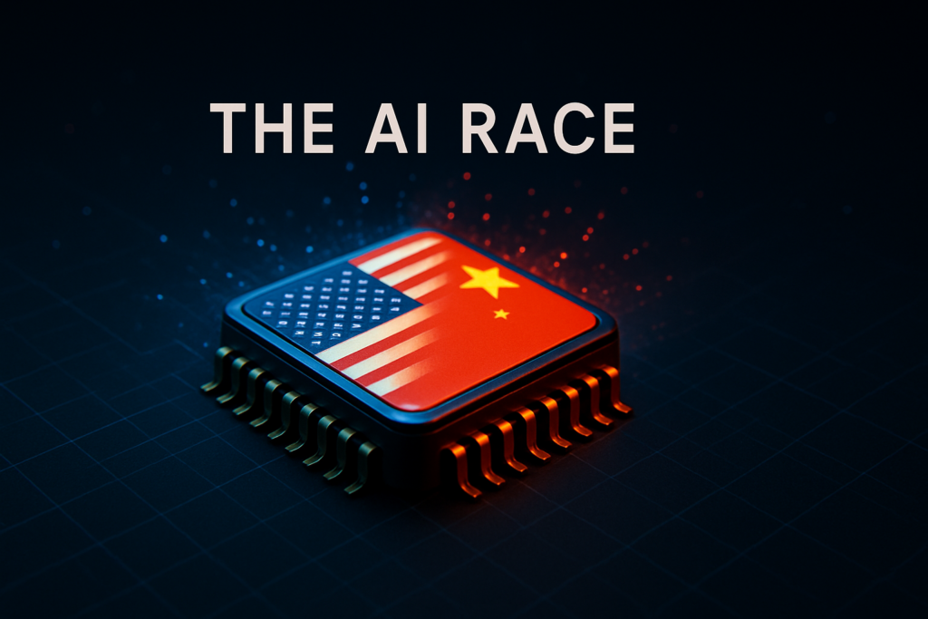 China is not behind anybody: Jensen Huang on AI Competition