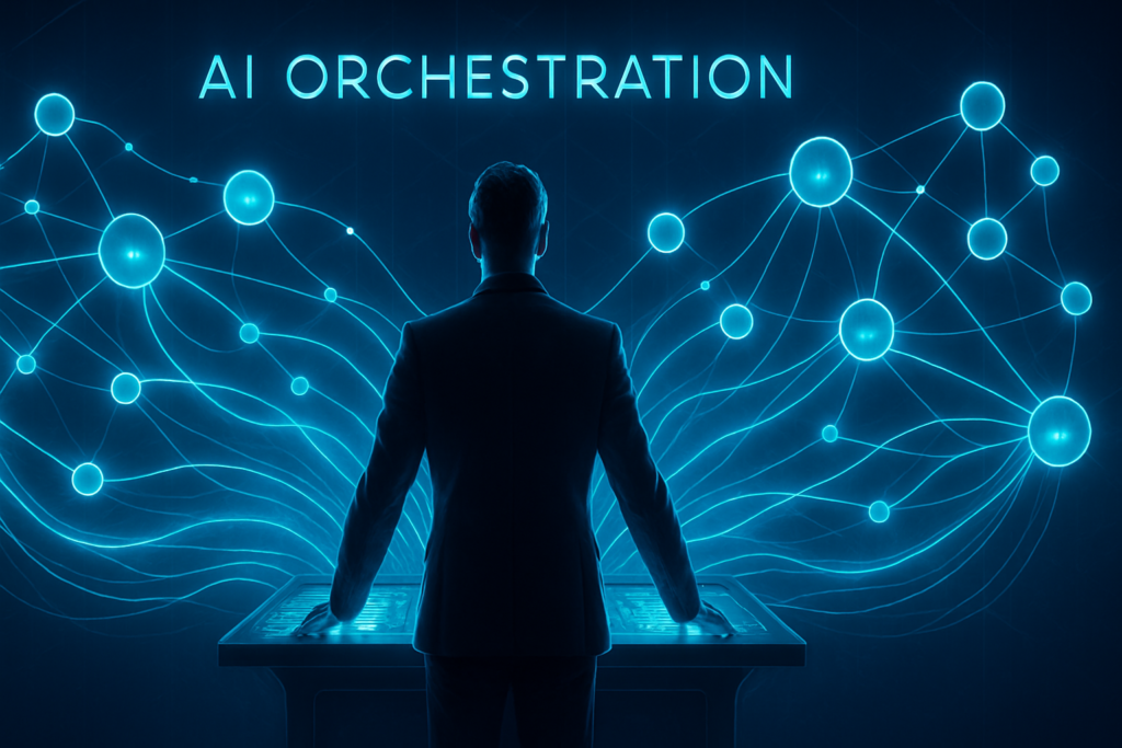 AI Orchestration: How the Top 2% Will Outperform Everyone Else in 2025