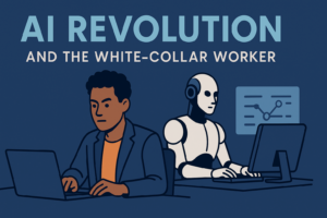 AI's Next Target: Your White-Collar Job?