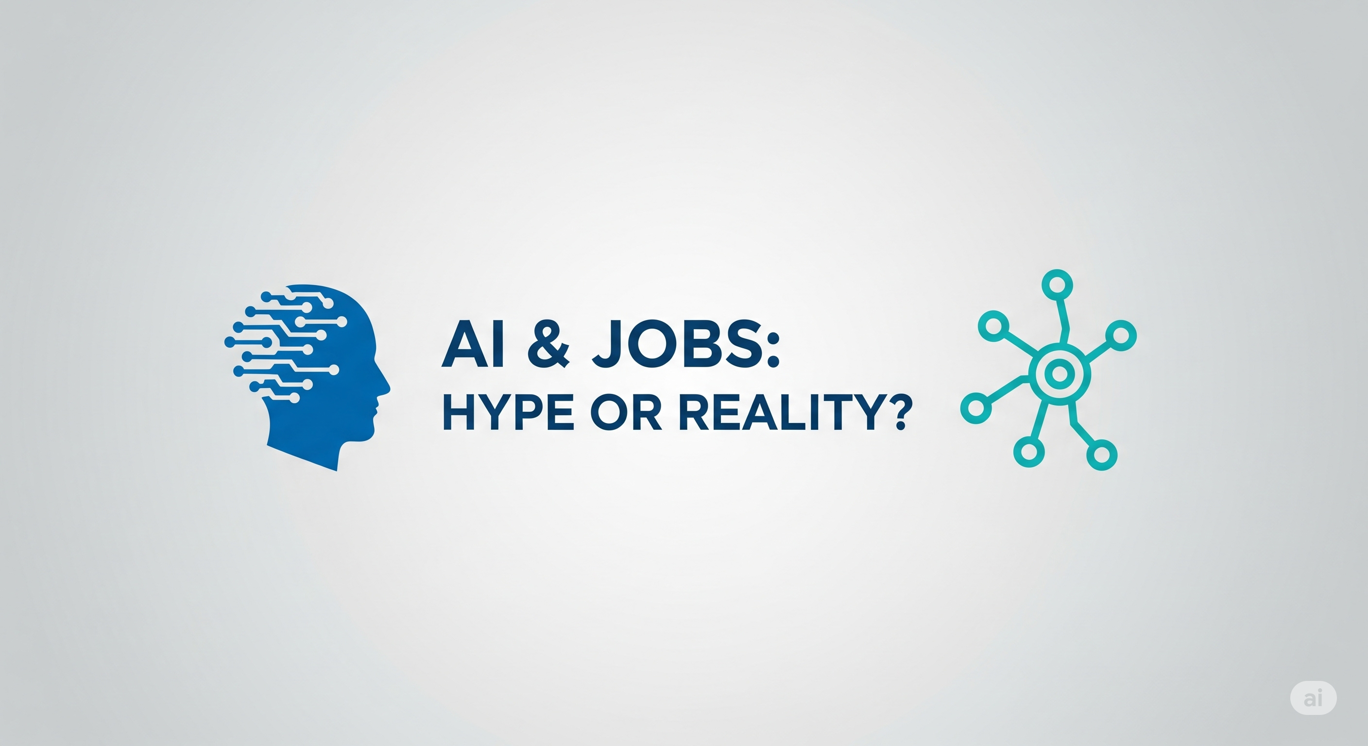 Your Job in 2030: What the AI Debate is Missing