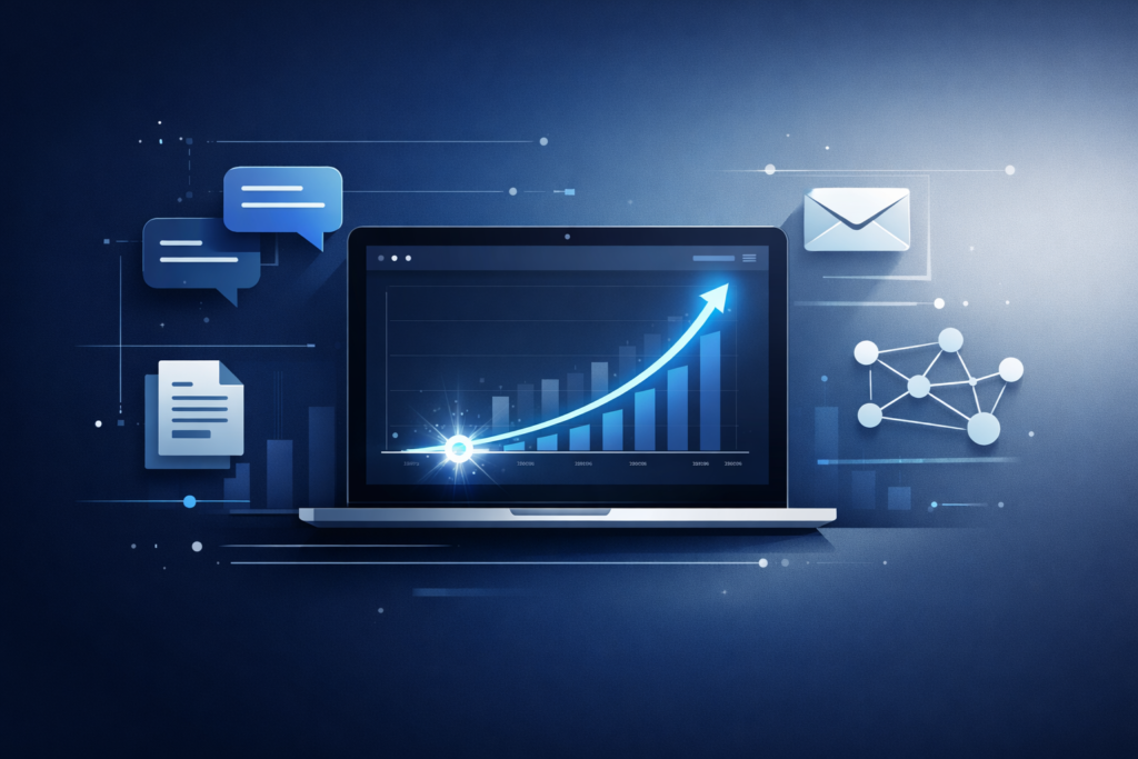 Zero to First Users: The Real SaaS Marketing Playbook Nobody Tells You About