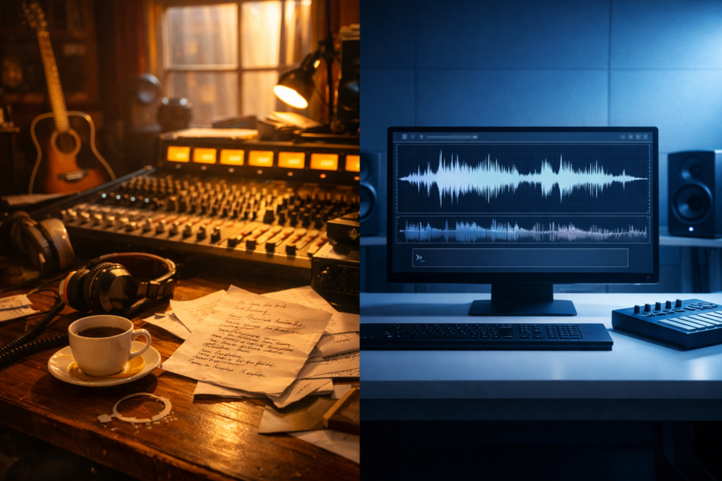 Bandcamp Bans All Music Made with AI AI Generated