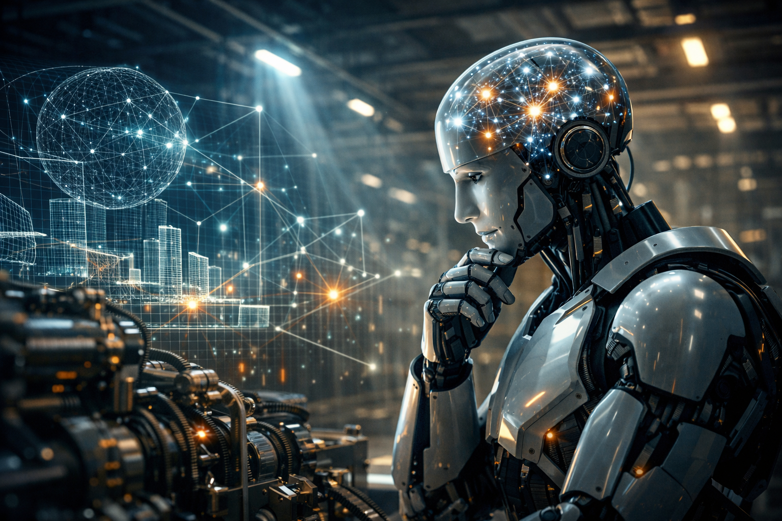 2026 Will Rewrite Everything We Know About AI