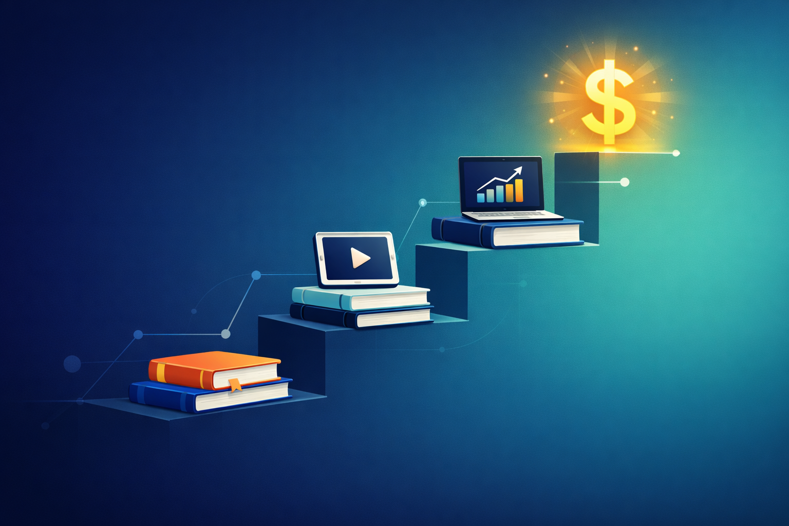 3 Steps to Your First Online Sale (No Website Required)