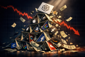 The $500 Billion Startup That Can't Stop Losing Money