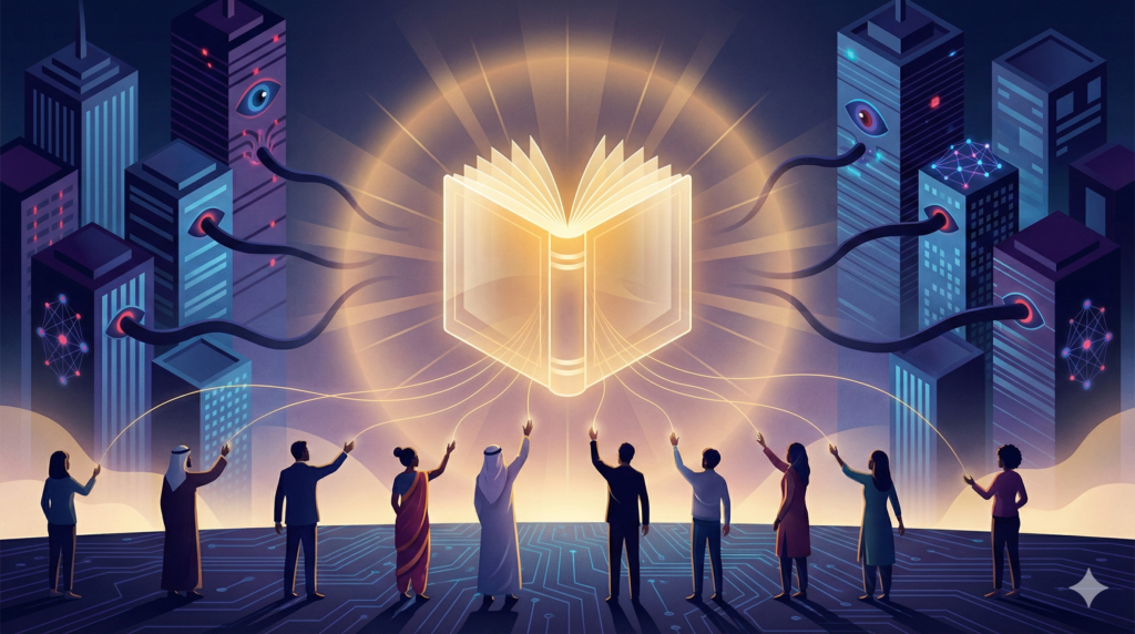 Wikipedia Turns 25 with 7B Monthly Visitors and Zero Ads